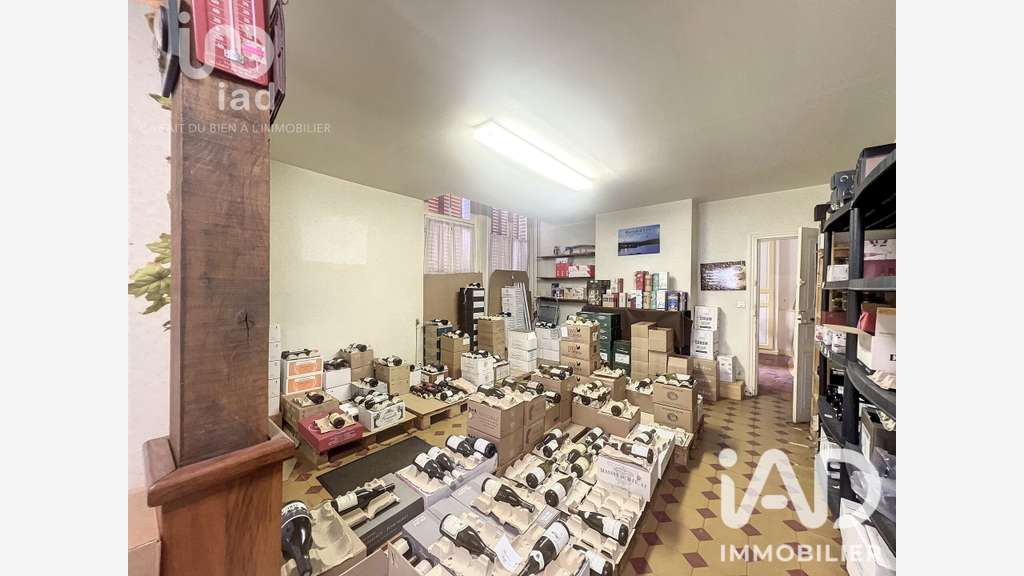 Local commercial à Château-Renard