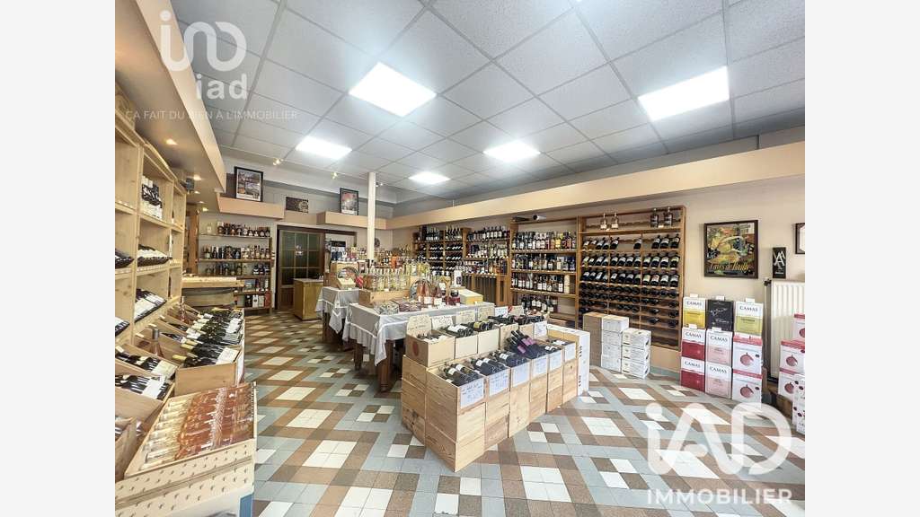 Local commercial à Château-Renard
