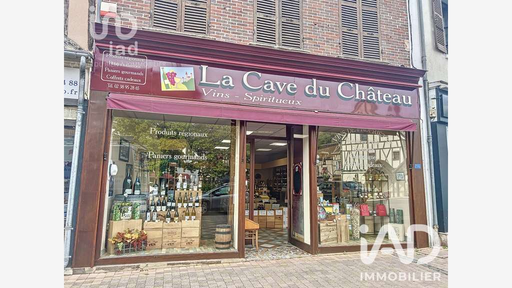Local commercial à Château-Renard