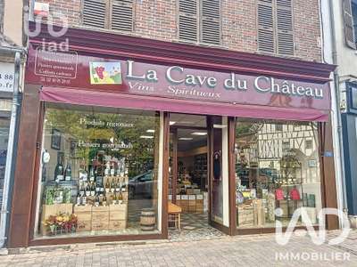 Local commercial à Château-Renard
