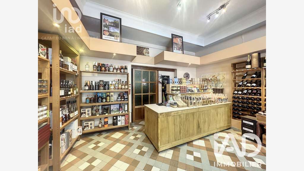 Local commercial à Château-Renard