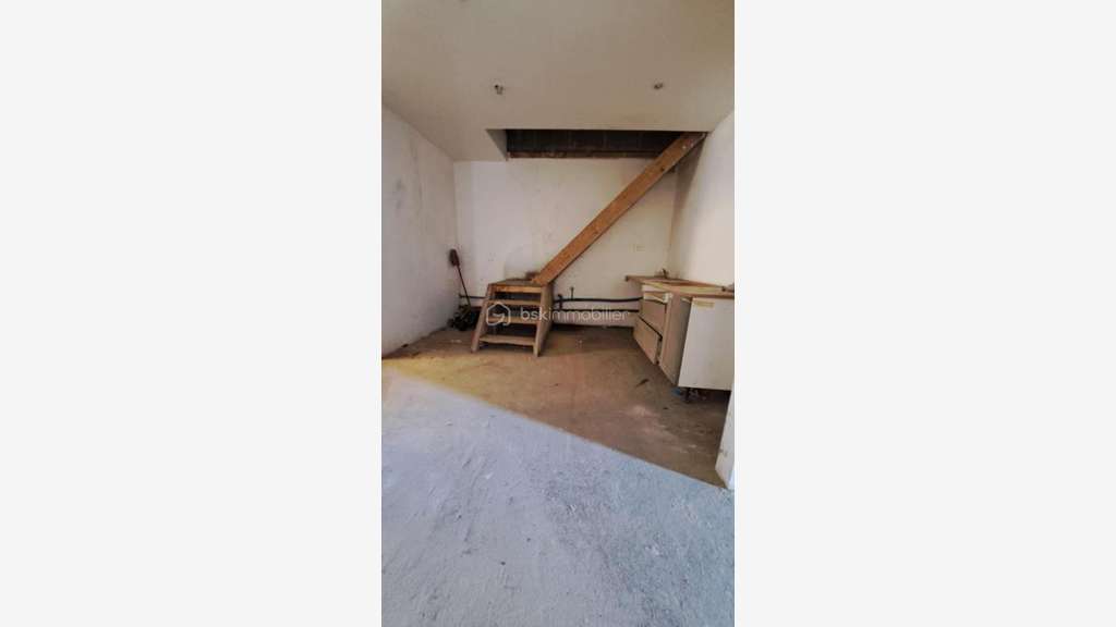 Vente local commercial 212m² à Châteaubriant