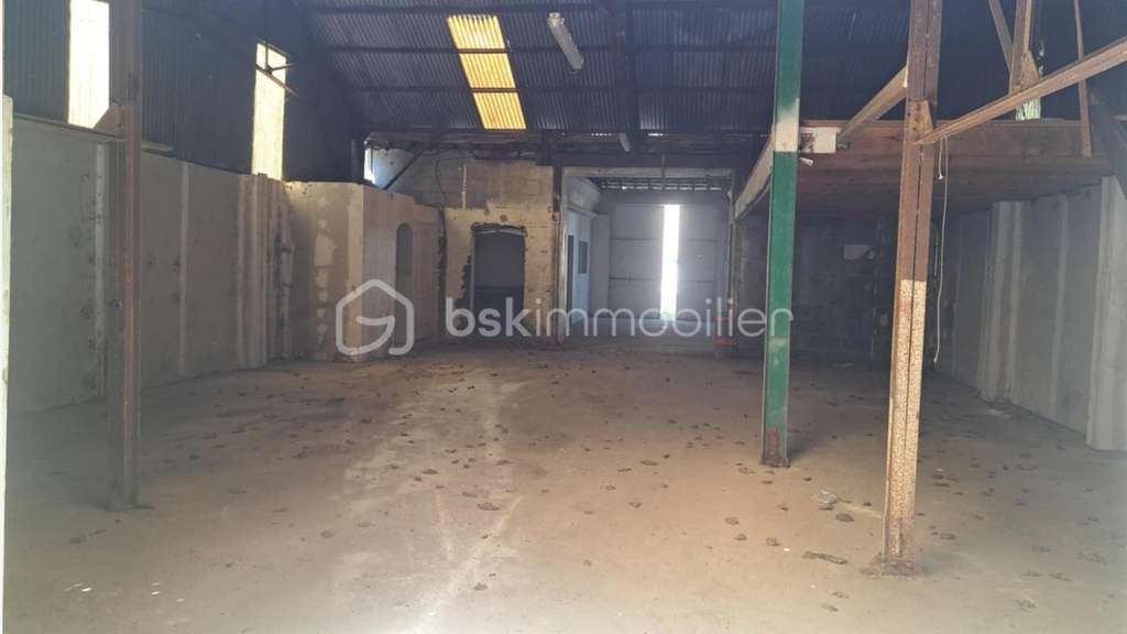 Vente local commercial 212m² à Châteaubriant