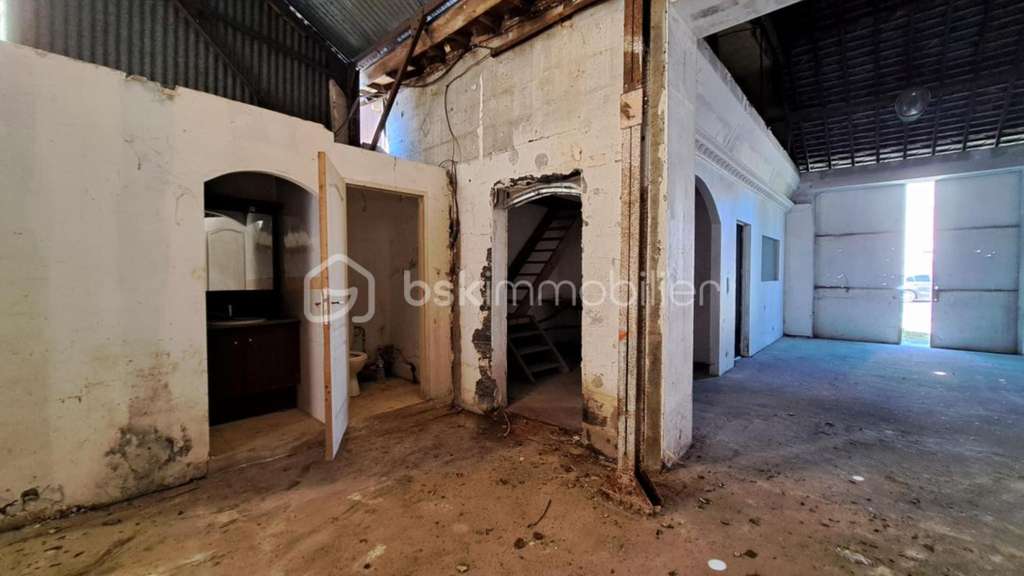 Vente local commercial 212m² à Châteaubriant