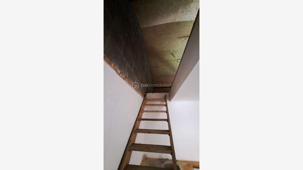 Vente local commercial 212m² à Châteaubriant