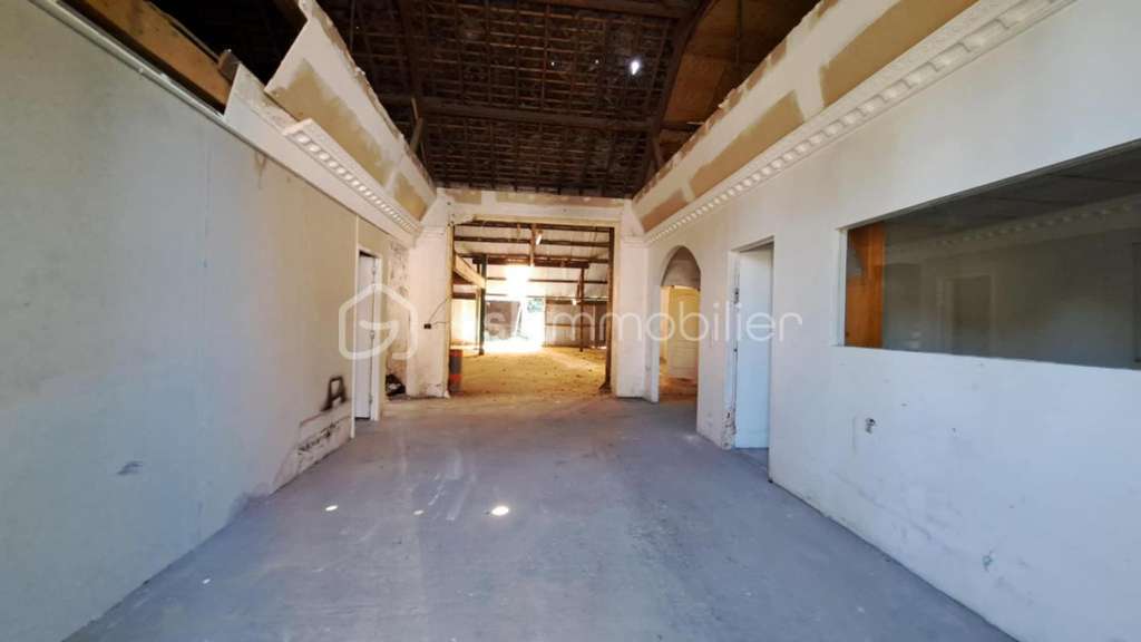 Vente local commercial 212m² à Châteaubriant