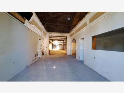 Vente local commercial 212m² à Châteaubriant