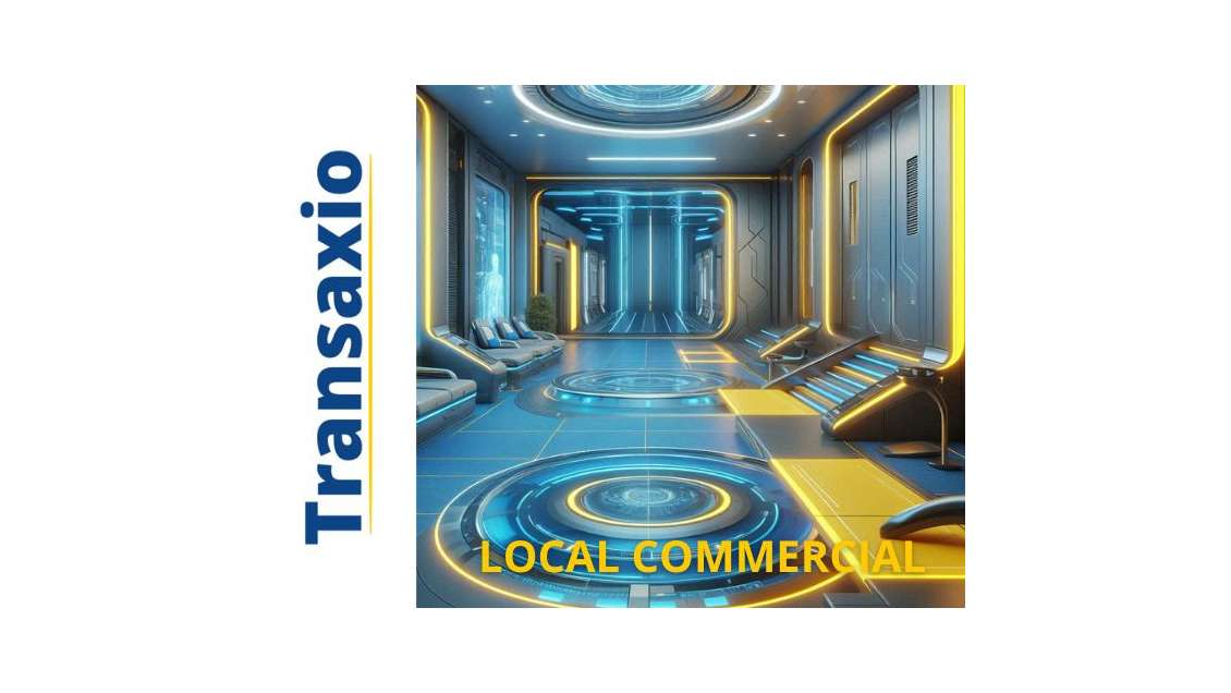 Vente local premium 1000m² en Ille et Vilaine