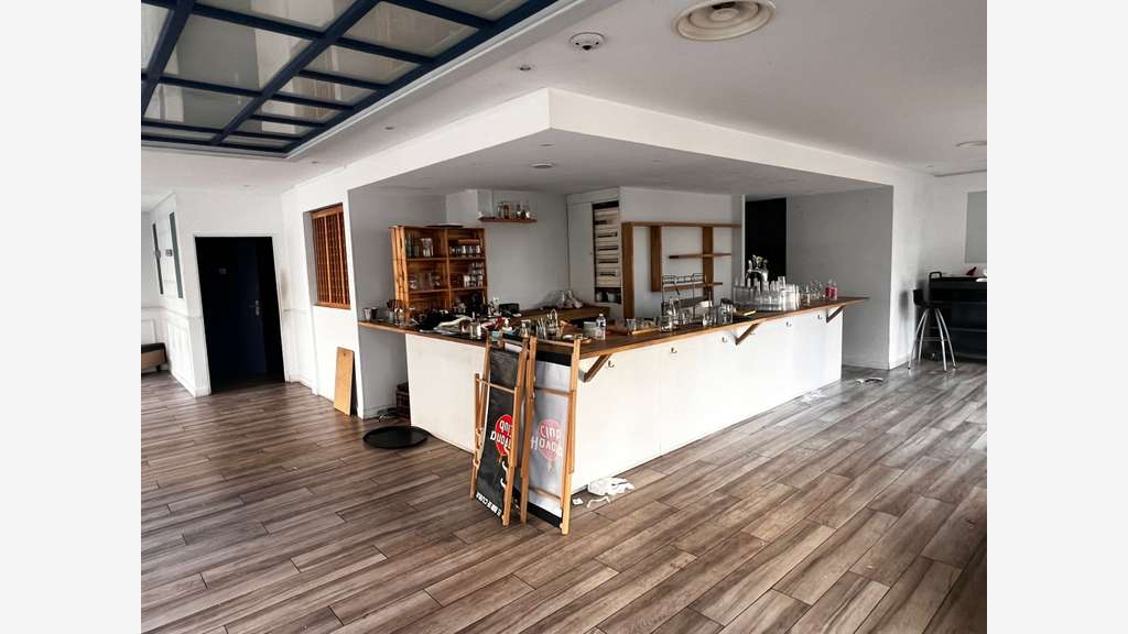 Vente murs commerciaux restaurant Châtillon centre