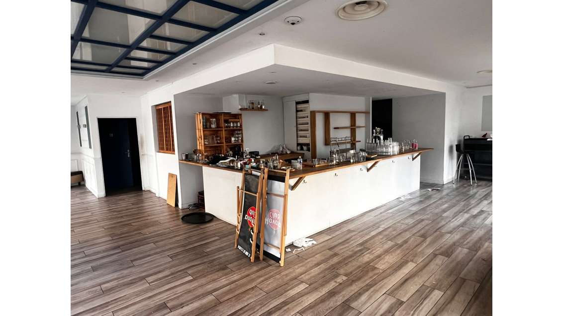 Vente murs commerciaux restaurant Châtillon centre