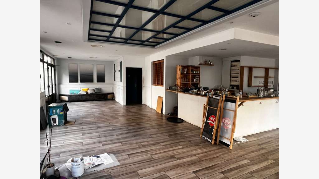 Vente murs commerciaux restaurant Châtillon centre