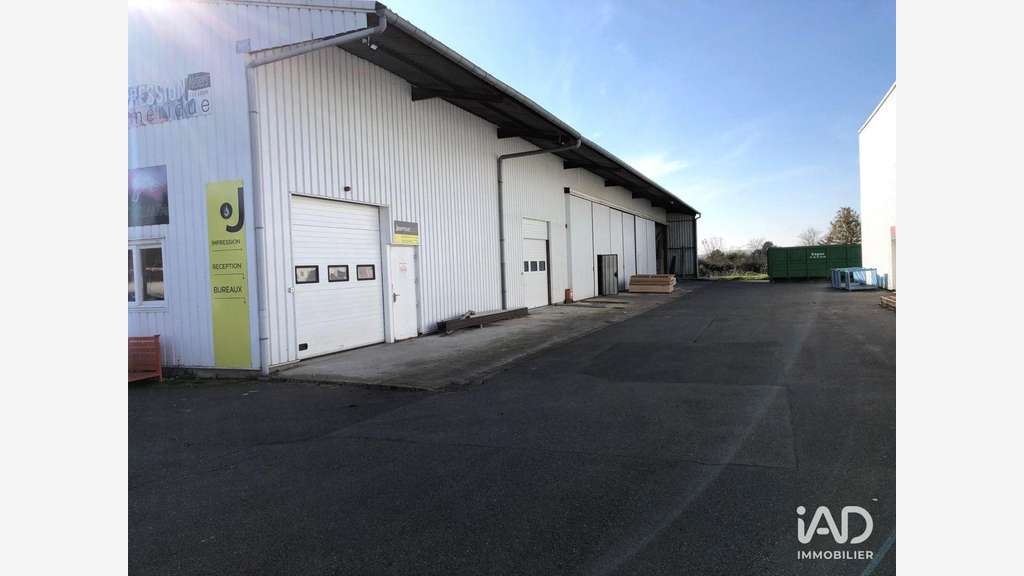 Local commercial à Châtillon-sur-Loire