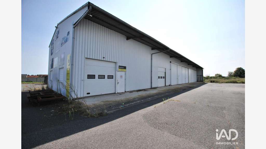 Local commercial à Châtillon-sur-Loire