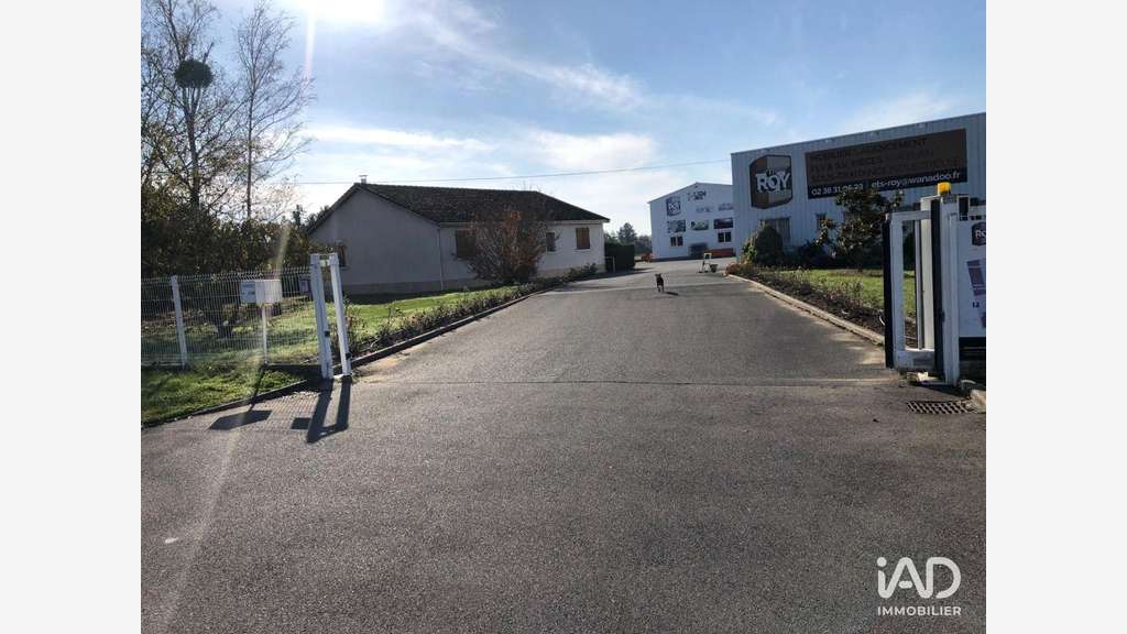 Local commercial à Châtillon-sur-Loire
