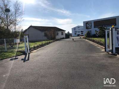 Local commercial à Châtillon-sur-Loire