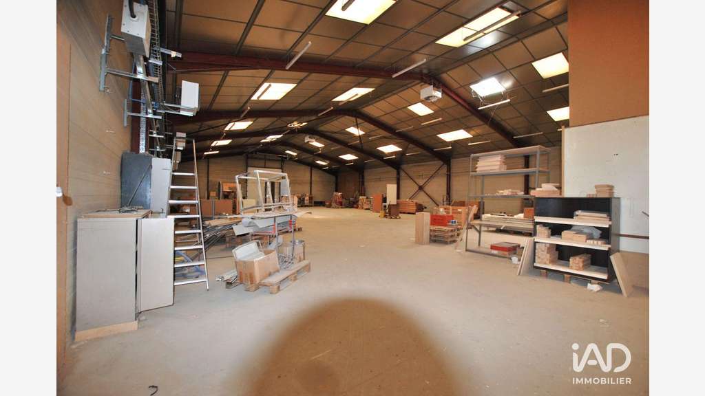 Local commercial à Châtillon-sur-Loire