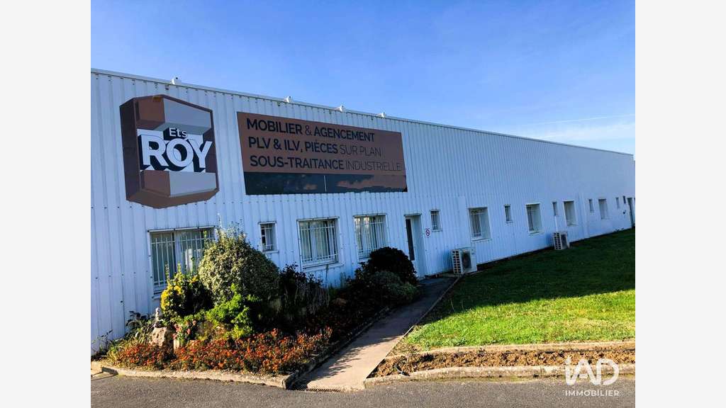Local commercial à Châtillon-sur-Loire
