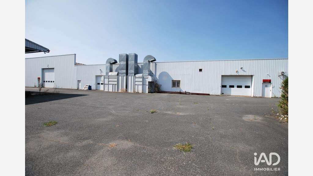 Local commercial à Châtillon-sur-Loire