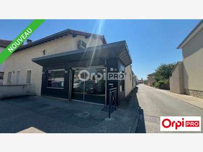LOCAL COMMERCIAL à vendre dans le 26