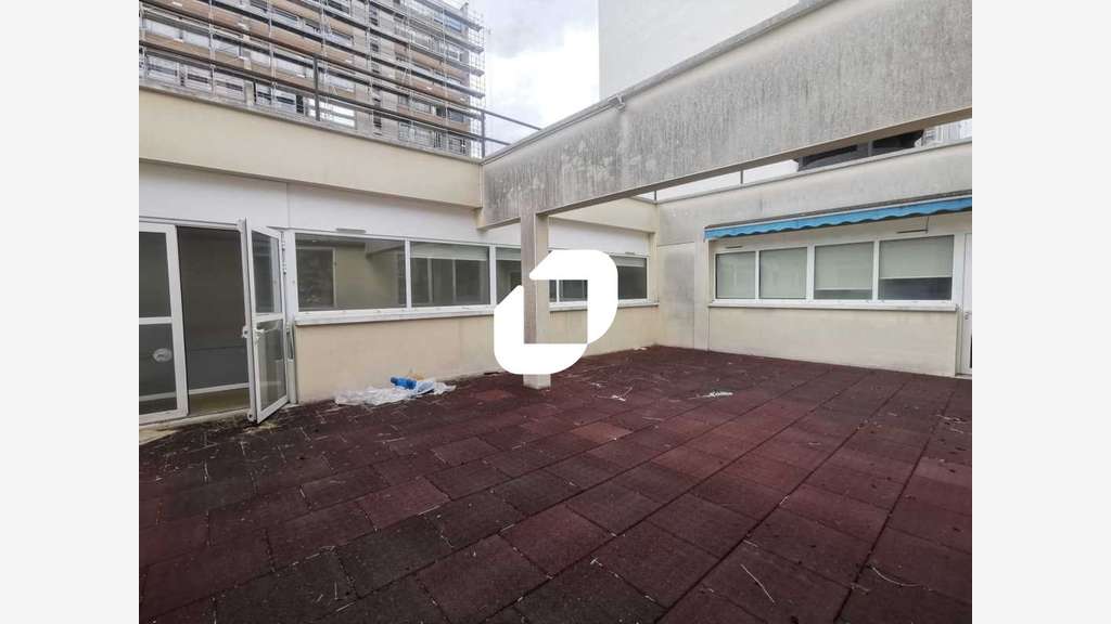 Vente Local commercial 487m² Chaville