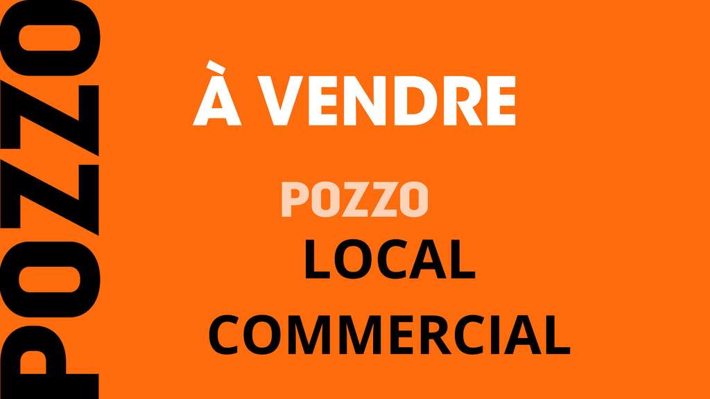 AV local commercial 183m² à Cherbourg-en-Cotentin