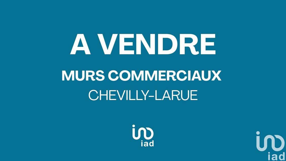 Murs commerciaux à Chevilly-Larue