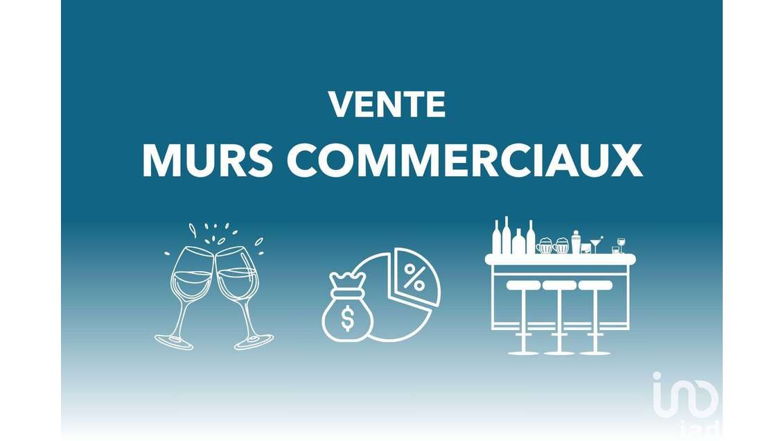 Murs commerciaux à Clamart