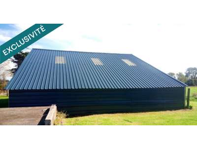 Vente Locaux d'activités - Entrepôts à Cléder