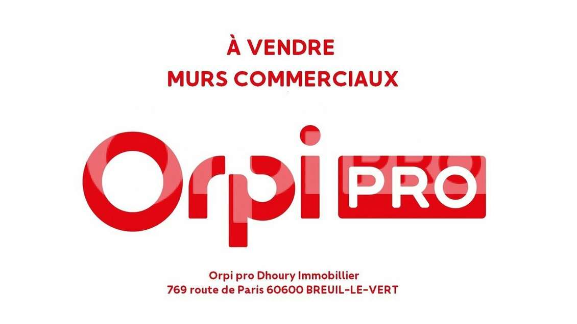 AV murs commerciaux de 124m² à Clermont empl strat