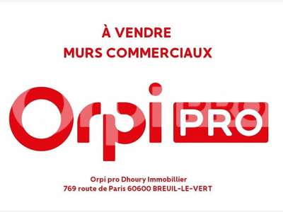 AV murs commerciaux de 124m² à Clermont empl strat