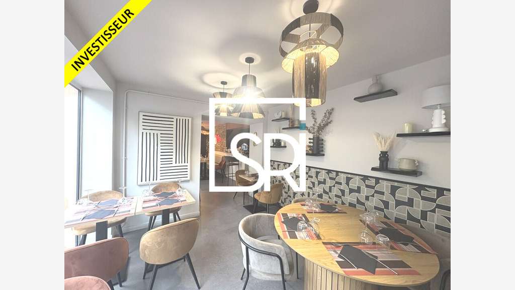 Local occupé 71m² à vendre à Clermont Ferrand