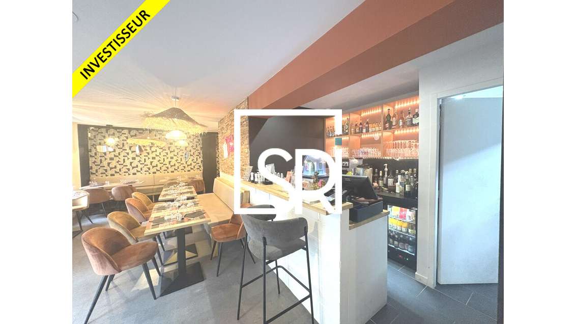 Local occupé 71m² à vendre à Clermont Ferrand