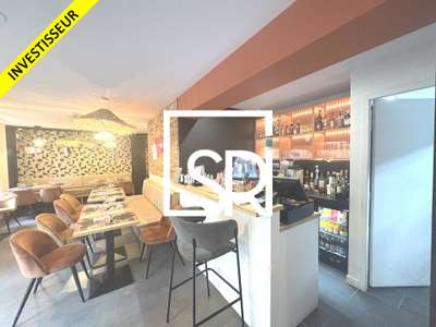 Local occupé 71m² à vendre à Clermont Ferrand