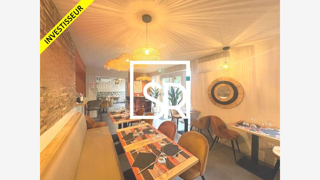 Local occupé 71m² à vendre à Clermont Ferrand