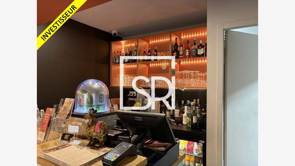 Local occupé 71m² à vendre à Clermont Ferrand