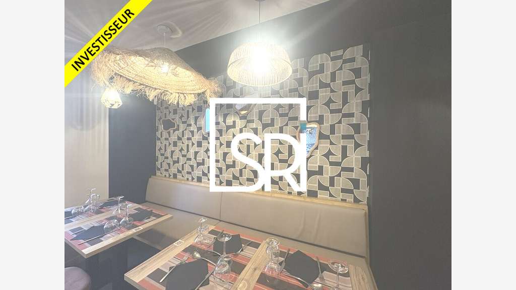 Local occupé 71m² à vendre à Clermont Ferrand