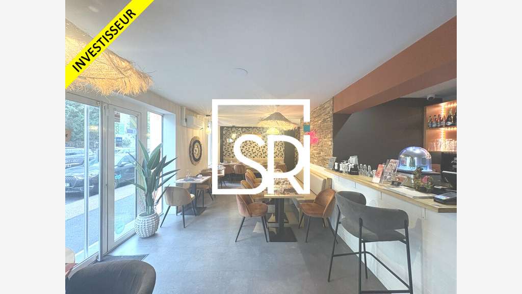Local occupé 71m² à vendre à Clermont Ferrand