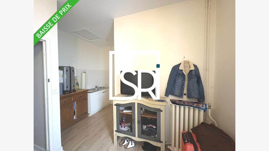 Local occupé à vendre à Clermont Ferrand
