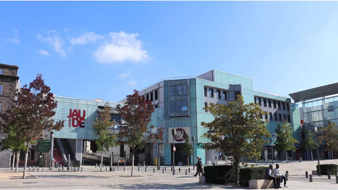 Vente murs 130m² hypercentre de Clermont-Ferrand
