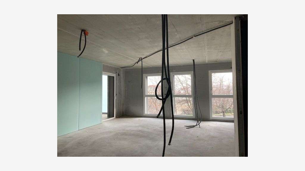 AV bureaux neufs 42m² + balcon à Clermont-Ferrand