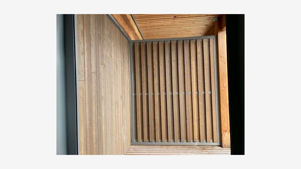 AV bureaux neufs 42m² + balcon à Clermont-Ferrand