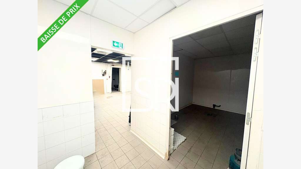 Local commercial 255m² à vendre Clermont Ferrand