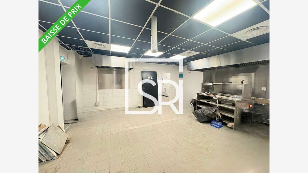 Local commercial 255m² à vendre Clermont Ferrand