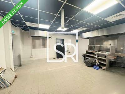 Local commercial 255m² à vendre Clermont Ferrand