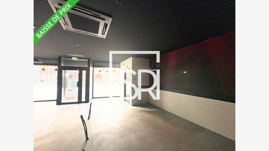 Local commercial 255m² à vendre Clermont Ferrand