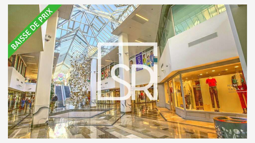 Local commercial 255m² à vendre Clermont Ferrand