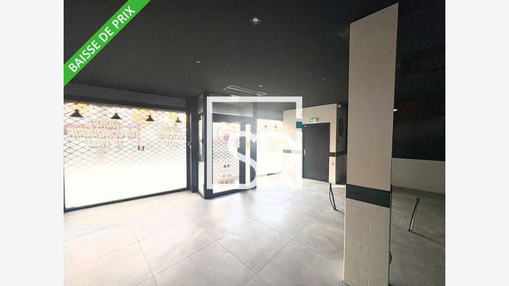 Local commercial 255m² à vendre Clermont Ferrand