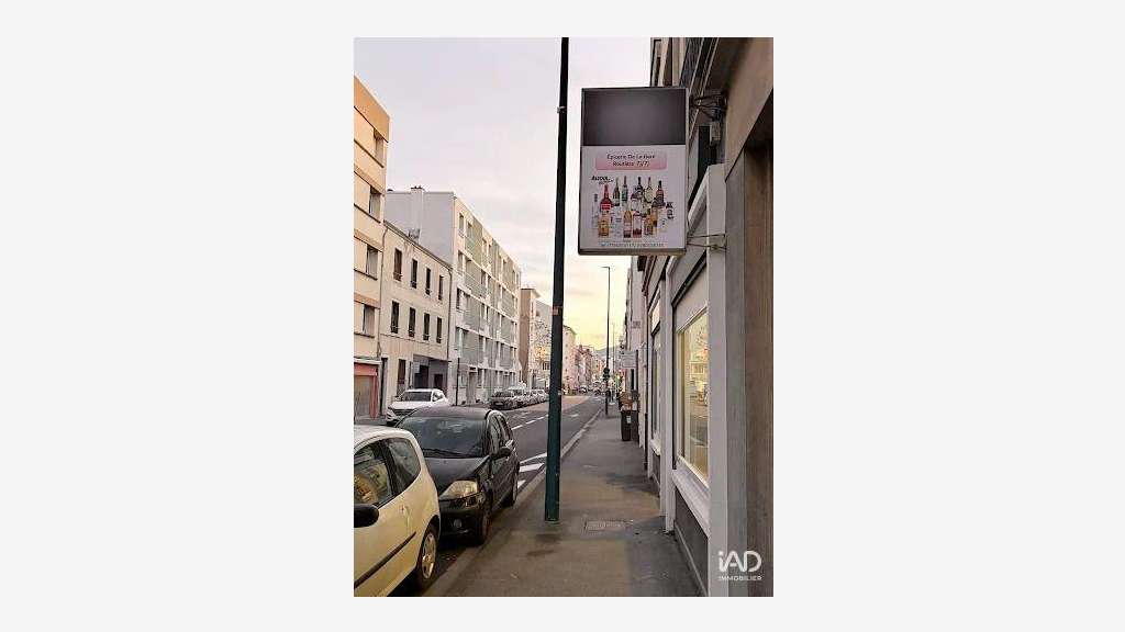 Local commercial à Clermont-Ferrand