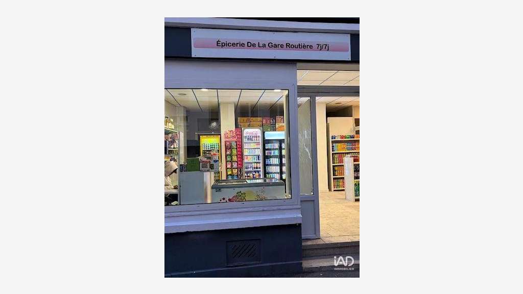 Local commercial à Clermont-Ferrand