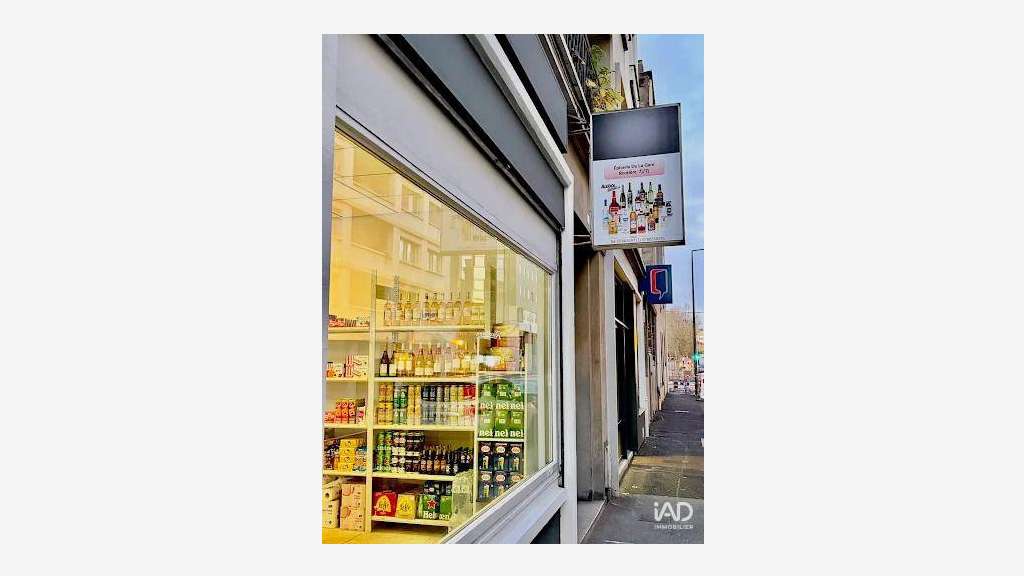 Local commercial à Clermont-Ferrand